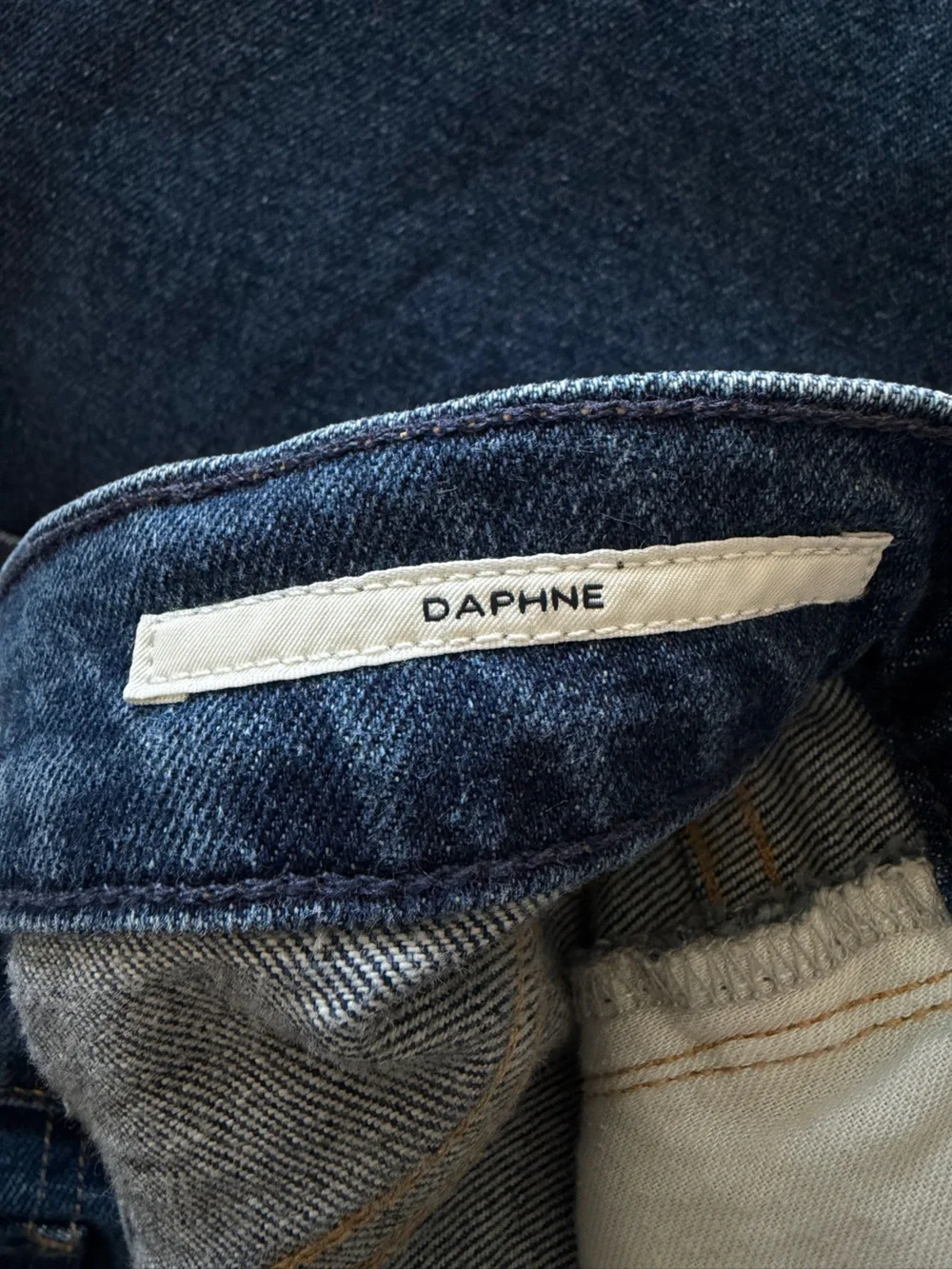 Citizens of Humanity Daphne High Rise Stovepipe Jeans in Winsome Size 31 - Picture 12 of 14